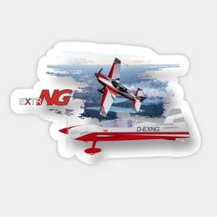 Extra 300NG Sticker